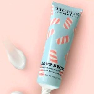 TRIFLE COSMETICS soft swirl overnight face mask